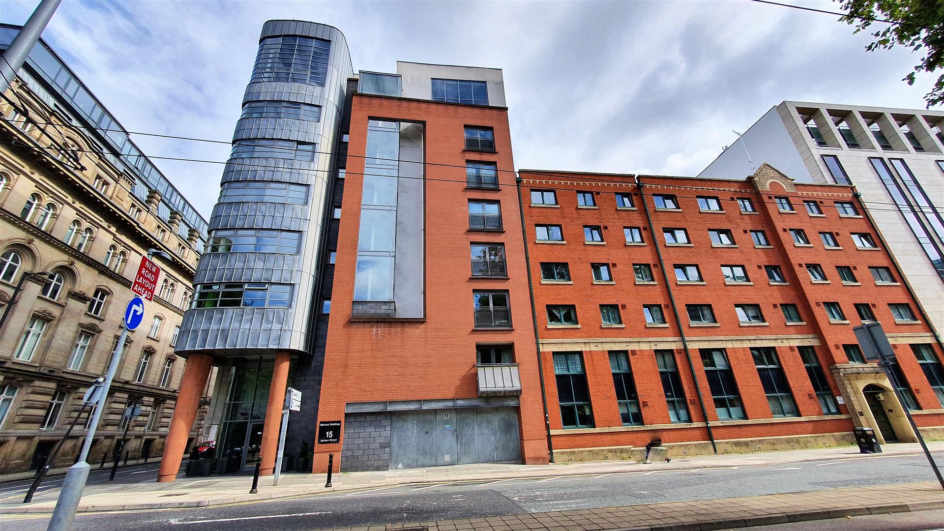 37, Mercury Building 15 Aytoun Street  Manchester